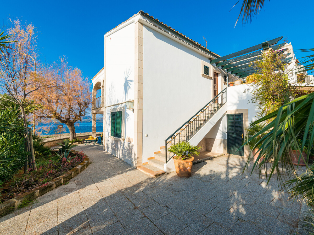 Villa front de plage 6 pers., vue mer - Alcúdia - Photo 28