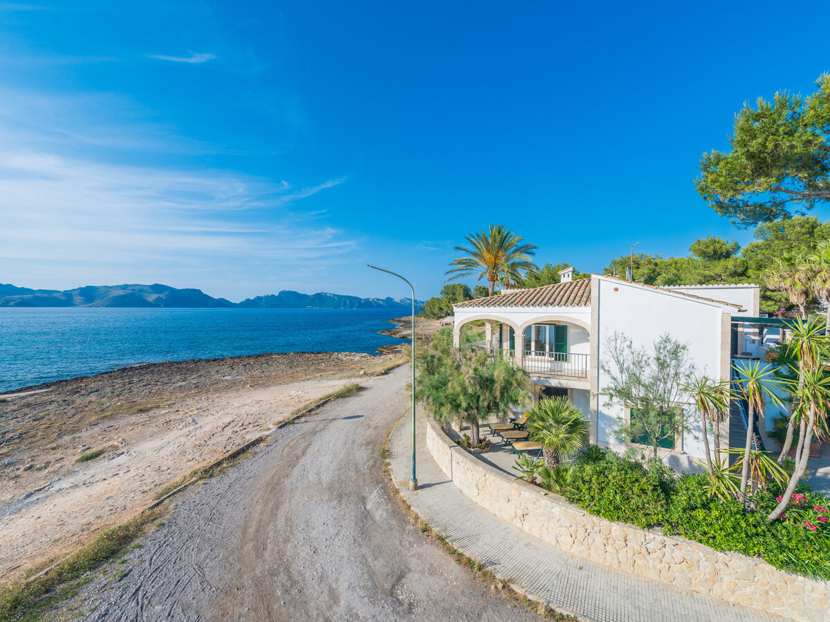 Villa front de plage 6 pers., vue mer - Alcúdia - Photo 29