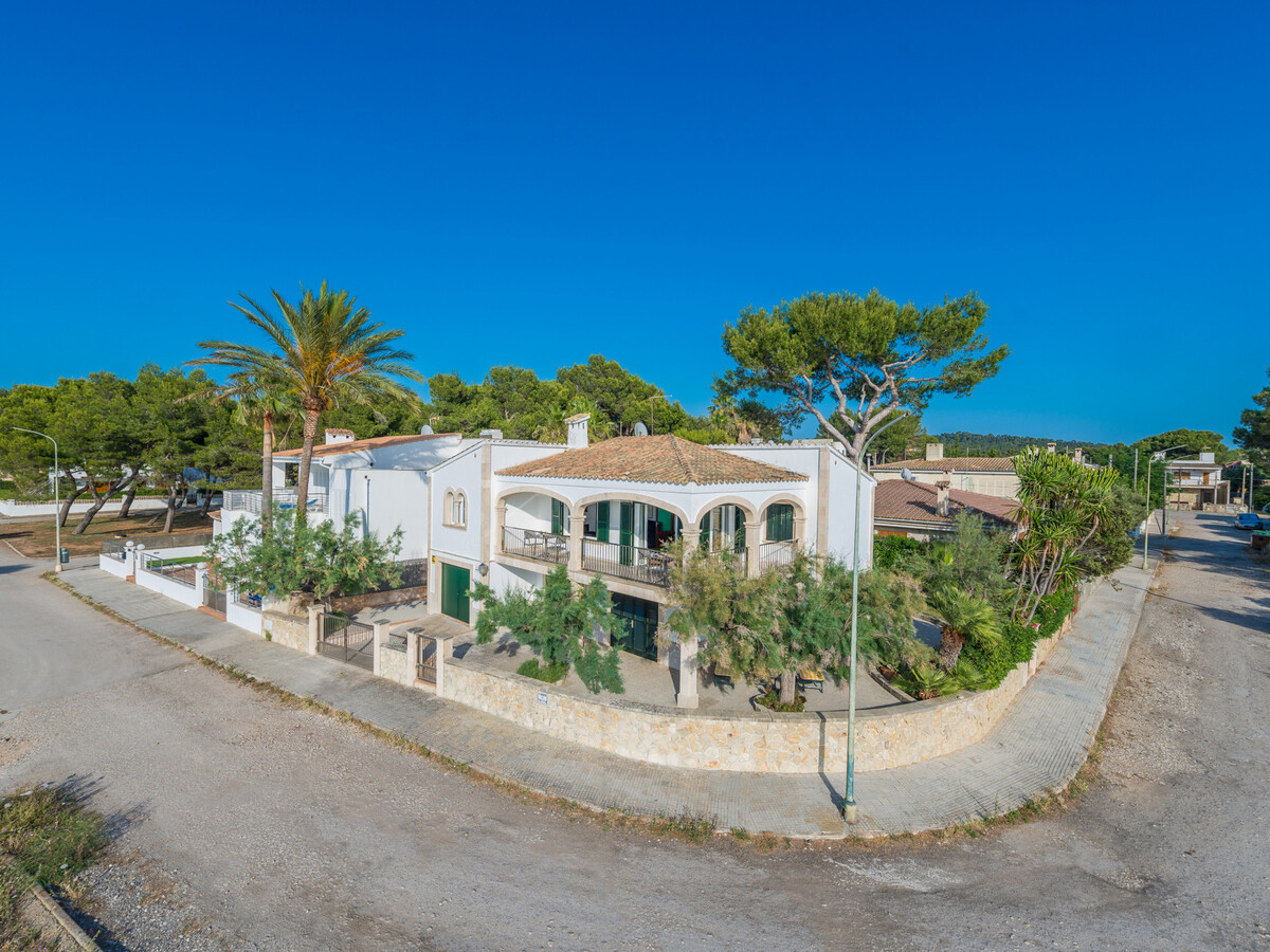 Villa front de plage 6 pers., vue mer - Alcúdia - Photo 30