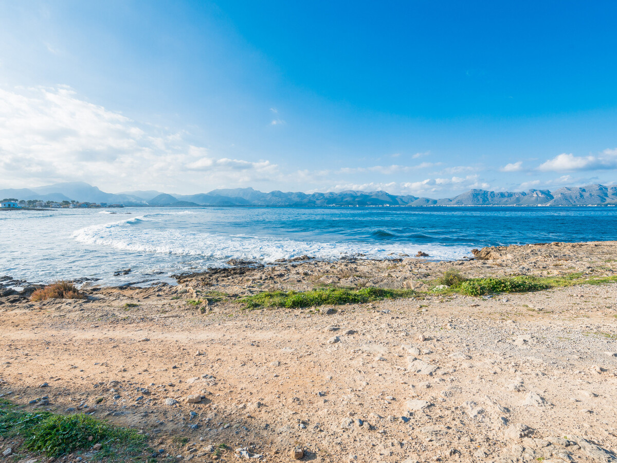 Villa front de plage 6 pers., vue mer - Alcúdia - Photo 32