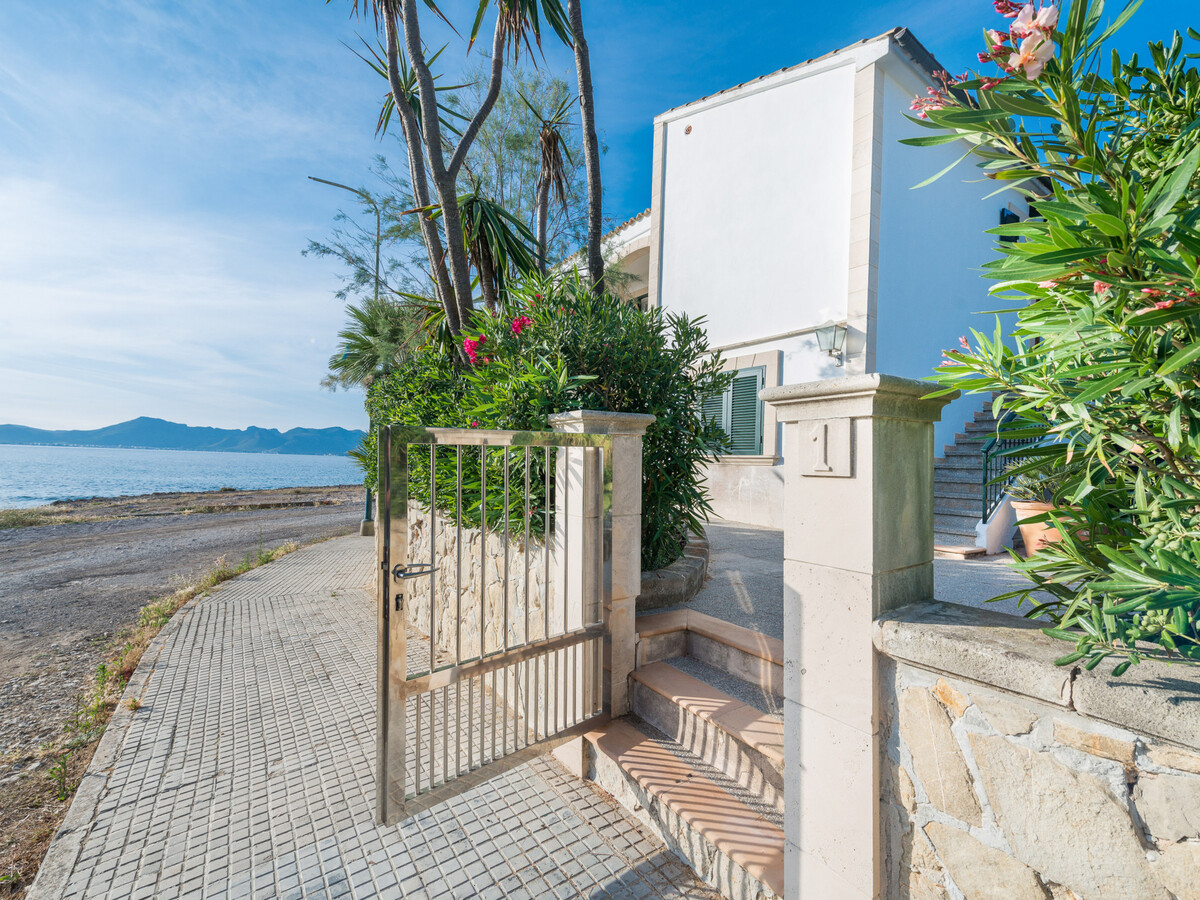 Villa front de plage 6 pers., vue mer - Alcúdia - Photo 33