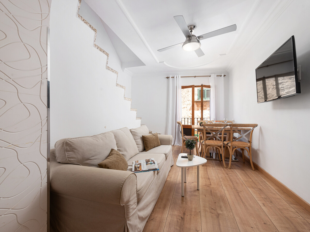 Maison 6 pers. centre médiéval d'Alcúdia, terrasse vue village - Photo 20