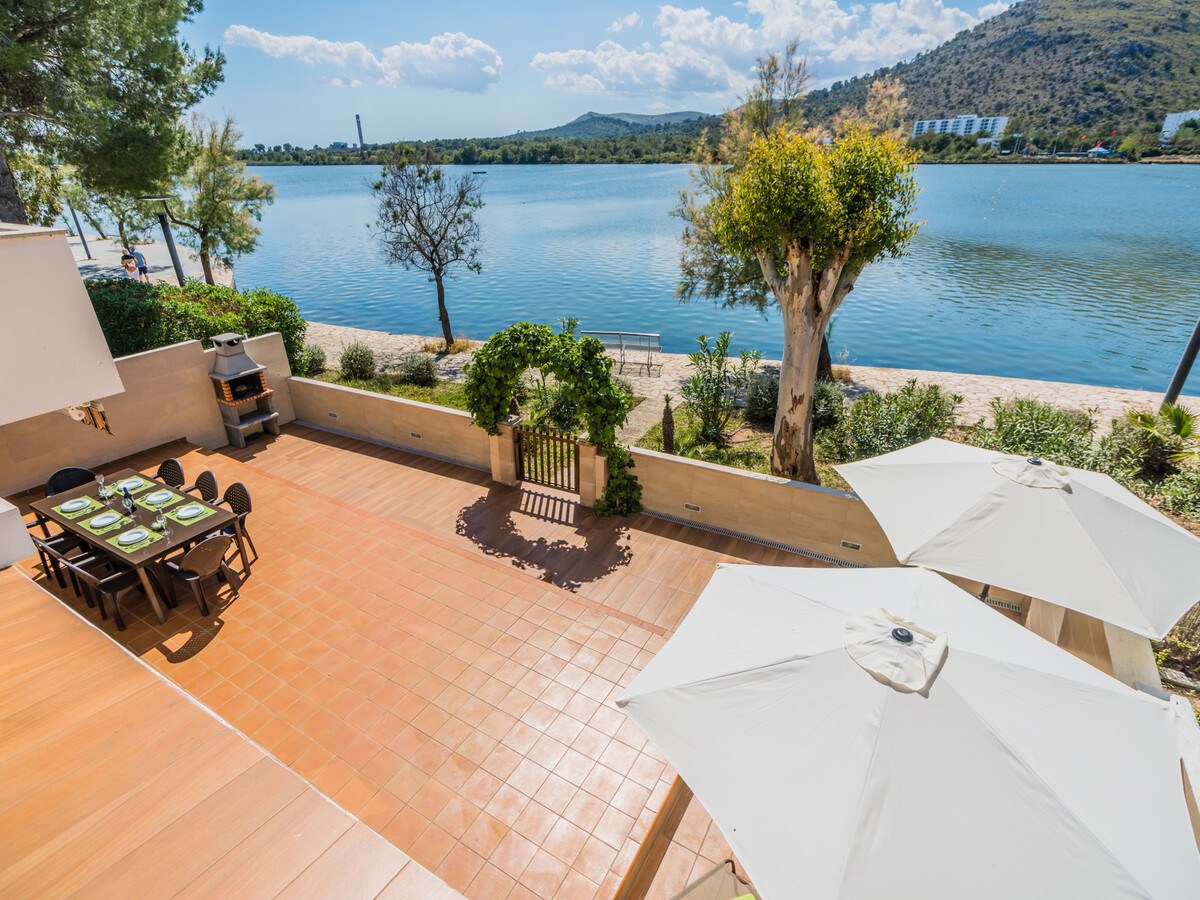 Villa Sunset Isleta - 8 pers., vue lac et montagnes - Photo 1