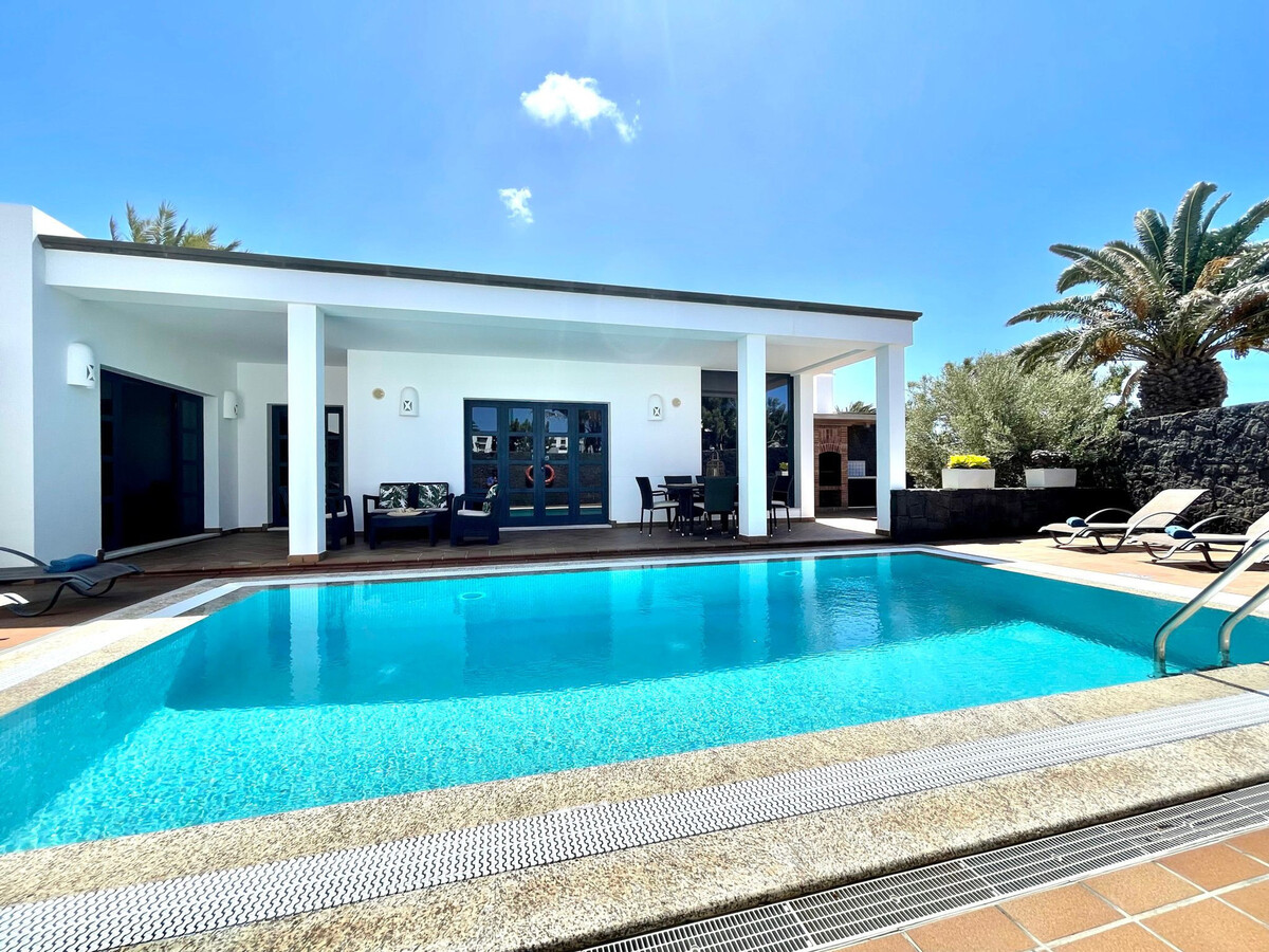 Villa Mamma Mia - Piscine 40m², sauna et jacuzzi - Photo 1