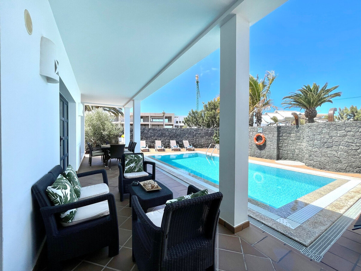 Villa Mamma Mia - Piscine 40m², sauna et jacuzzi - Photo 2