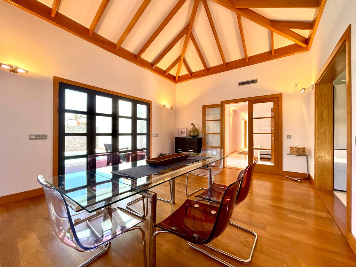 Villa Mamma Mia - Piscine 40m², sauna et jacuzzi - Photo 4