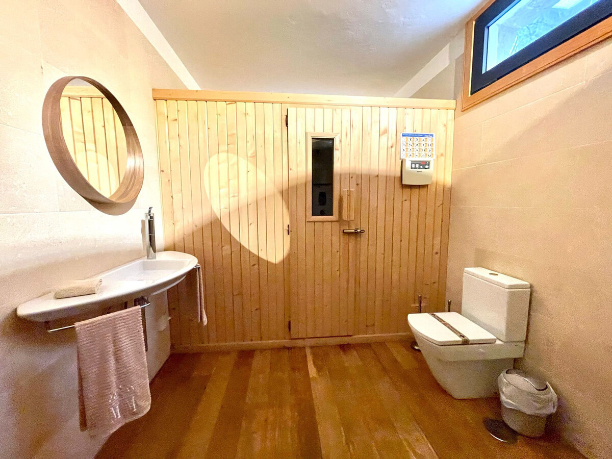 Villa Mamma Mia - Piscine 40m², sauna et jacuzzi - Photo 27