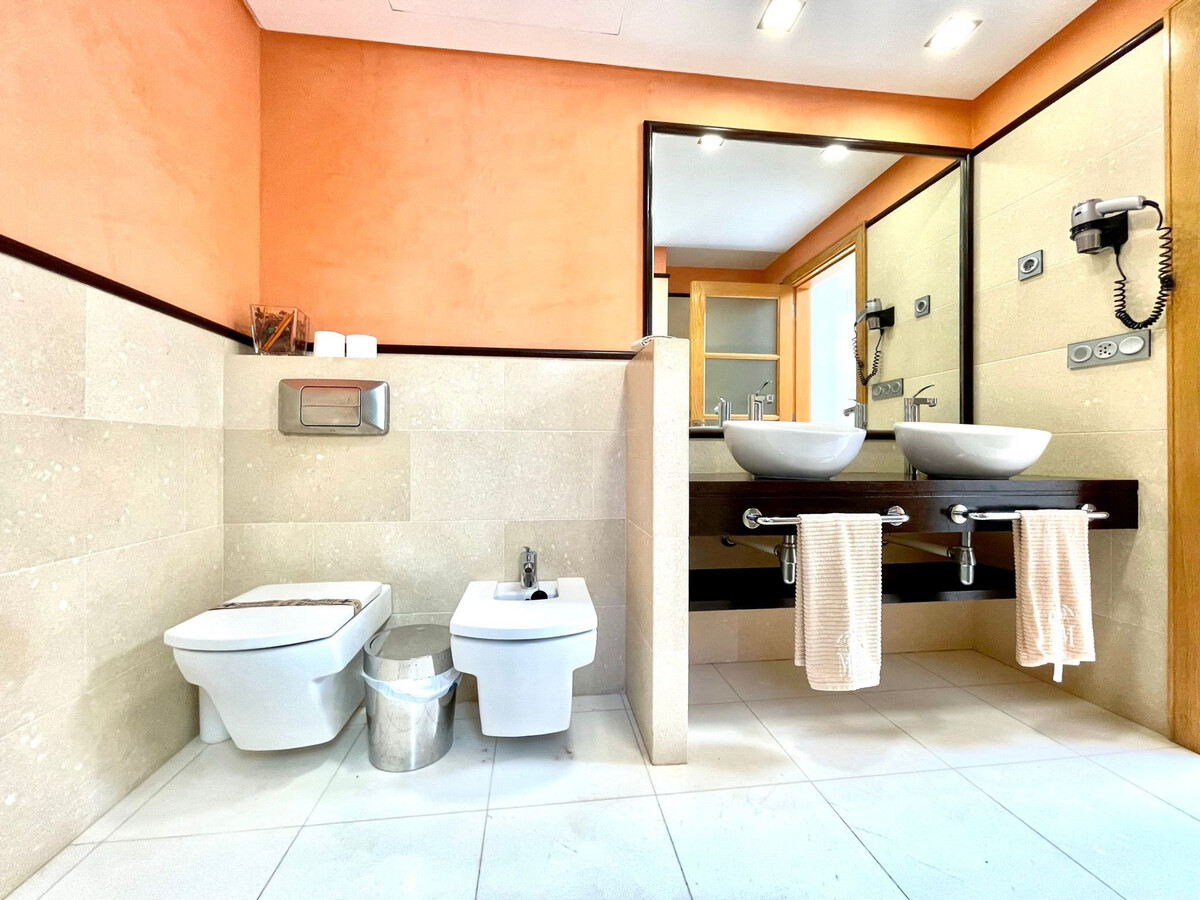 Villa Mamma Mia - Piscine 40m², sauna et jacuzzi - Photo 28