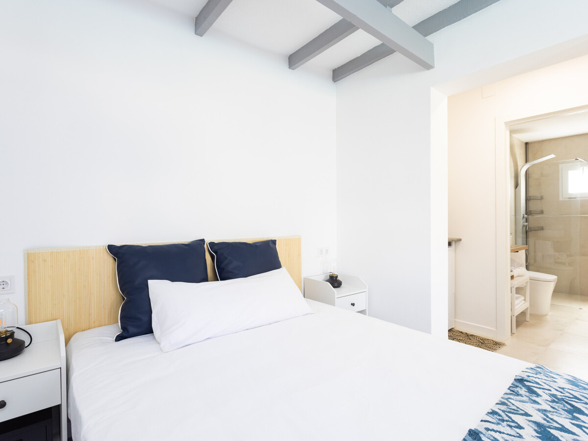 Studio vue montagne avec piscine chauffée à Granadilla - Photo 27