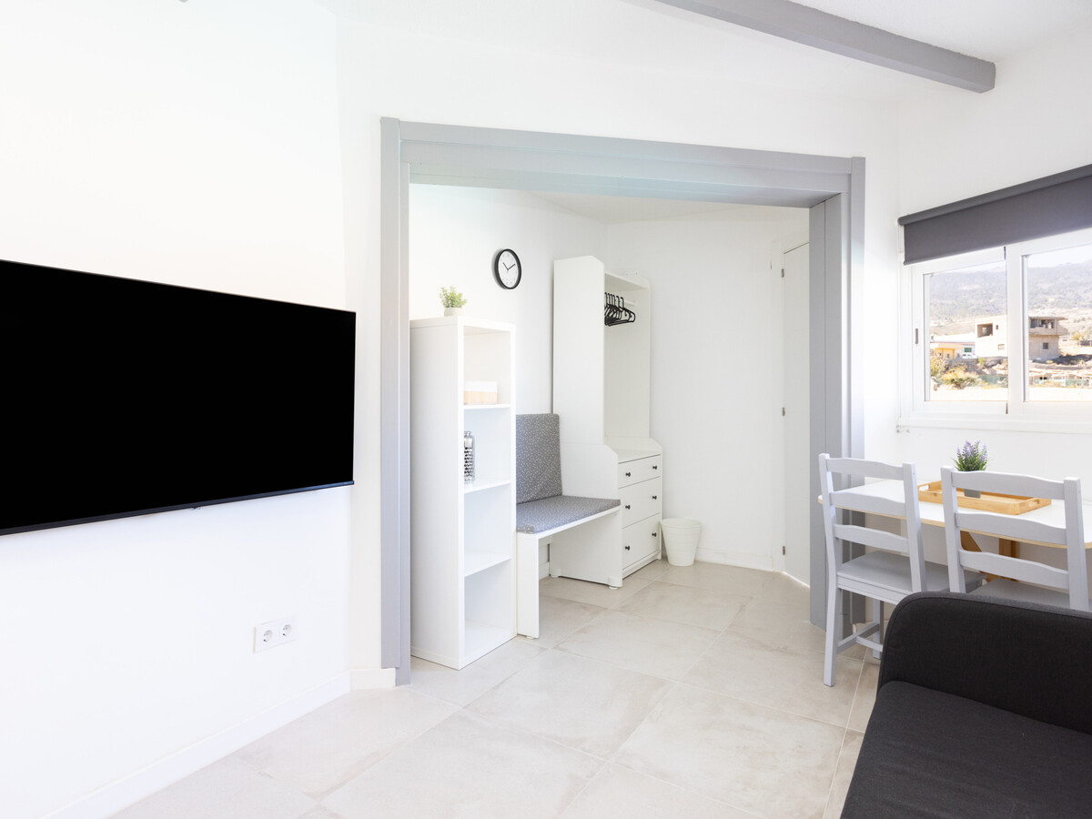 Studio vue montagne avec piscine chauffée à Granadilla - Photo 28