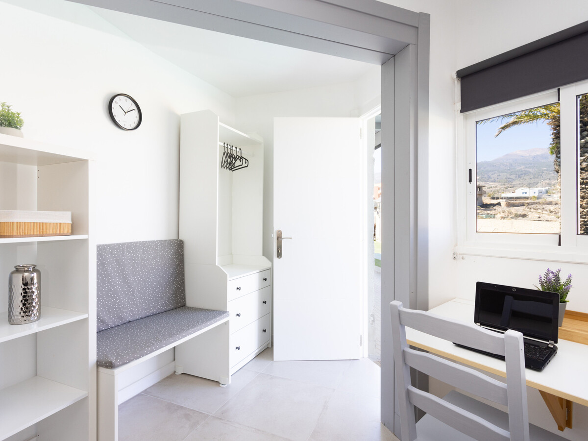 Studio vue montagne avec piscine chauffée à Granadilla - Photo 33