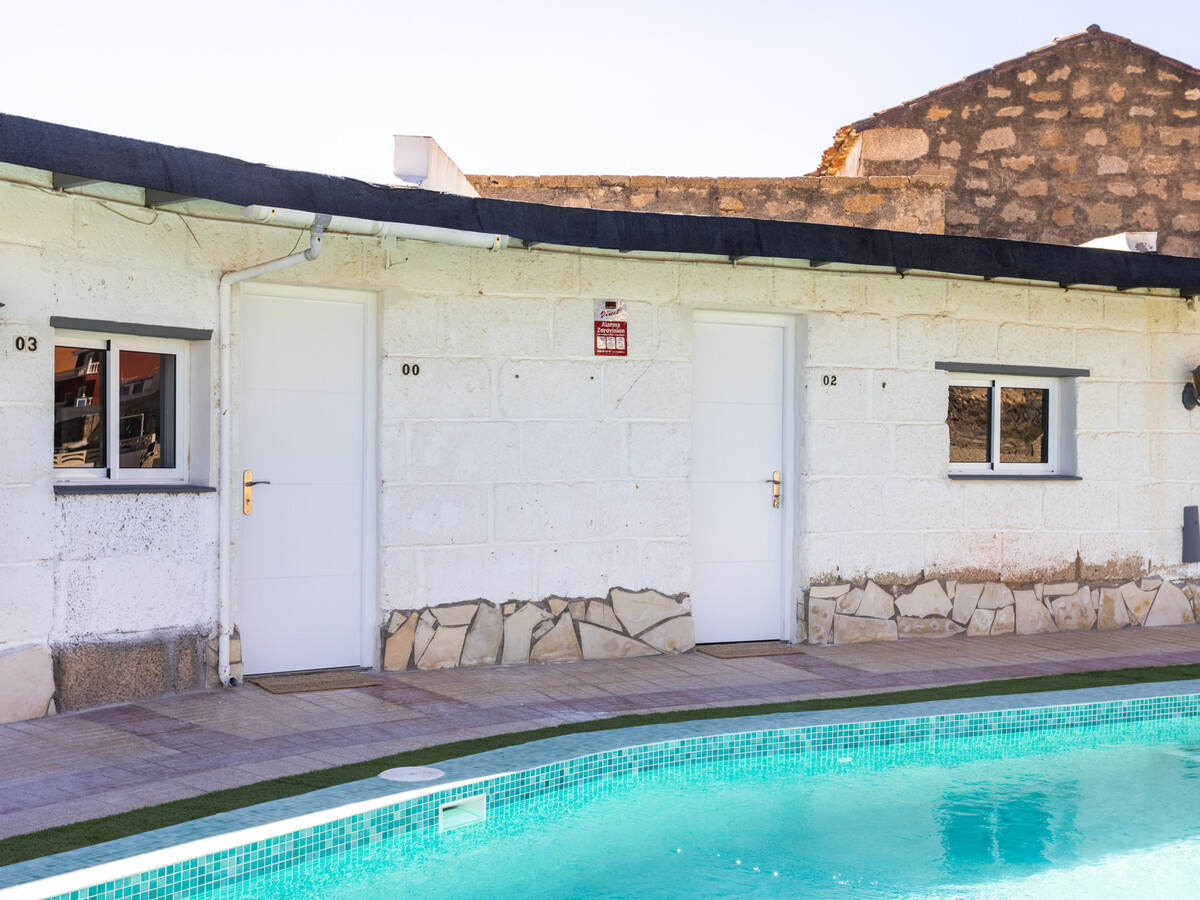 Studio vue montagne avec piscine chauffée à Granadilla - Photo 35