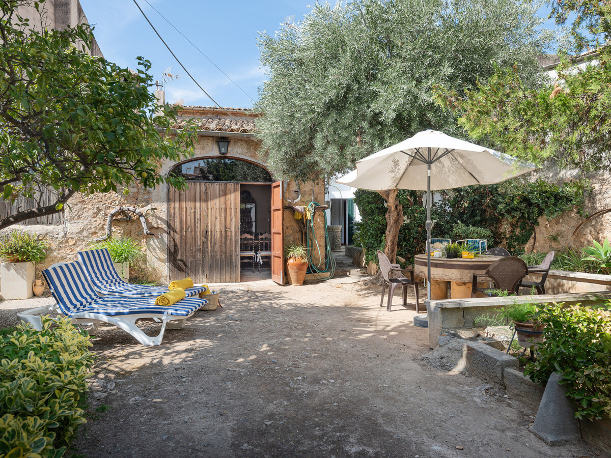 Maison mallorquine typique à Lloseta, 6 personnes - Photo 1