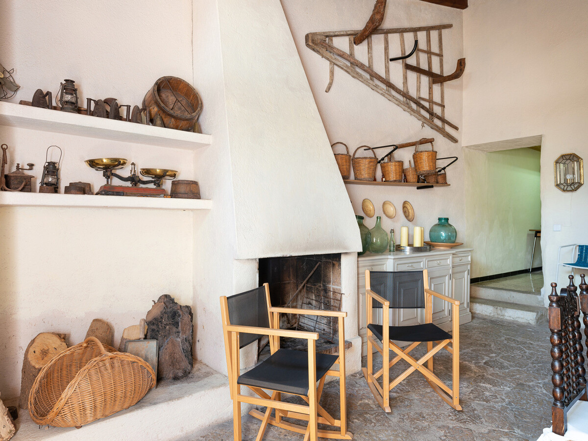 Maison mallorquine typique à Lloseta, 6 personnes - Photo 2