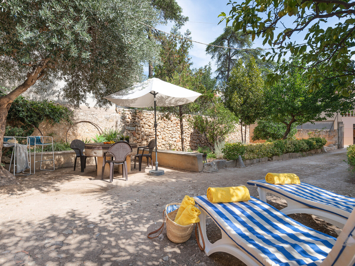 Maison mallorquine typique à Lloseta, 6 personnes - Photo 3