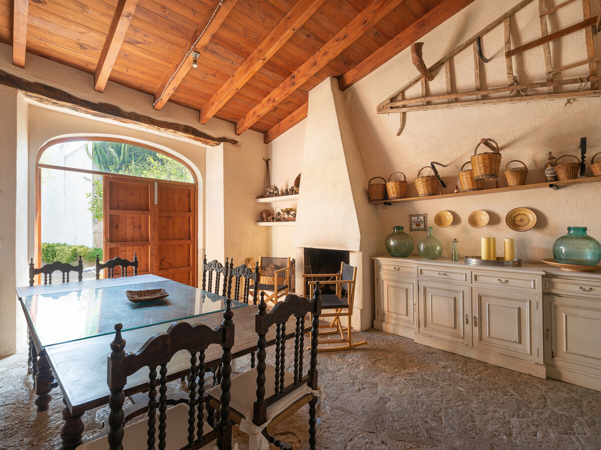 Maison mallorquine typique à Lloseta, 6 personnes - Photo 4