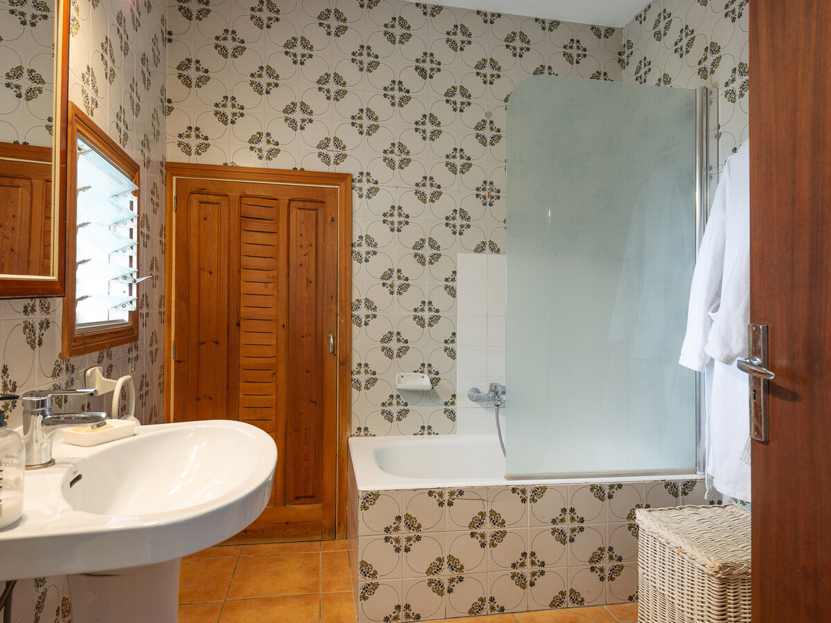 Maison mallorquine typique à Lloseta, 6 personnes - Photo 8