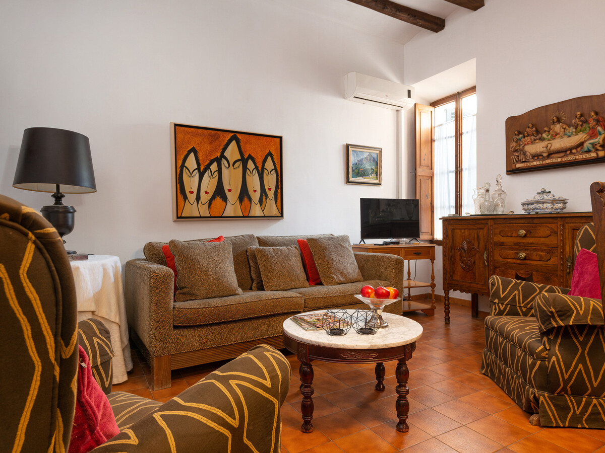 Maison mallorquine typique à Lloseta, 6 personnes - Photo 9