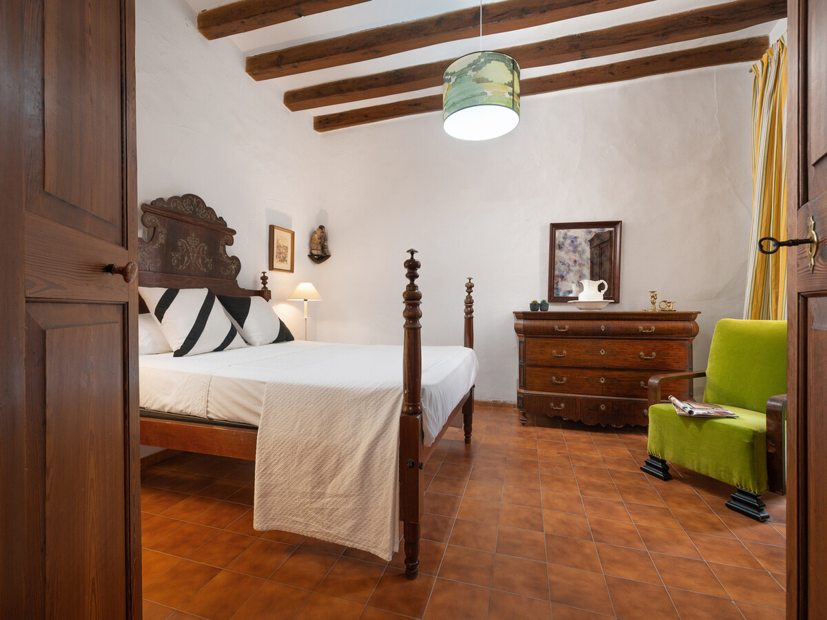 Maison mallorquine typique à Lloseta, 6 personnes - Photo 10