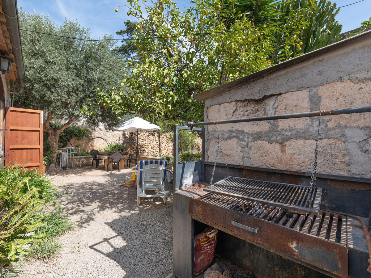 Maison mallorquine typique à Lloseta, 6 personnes - Photo 12