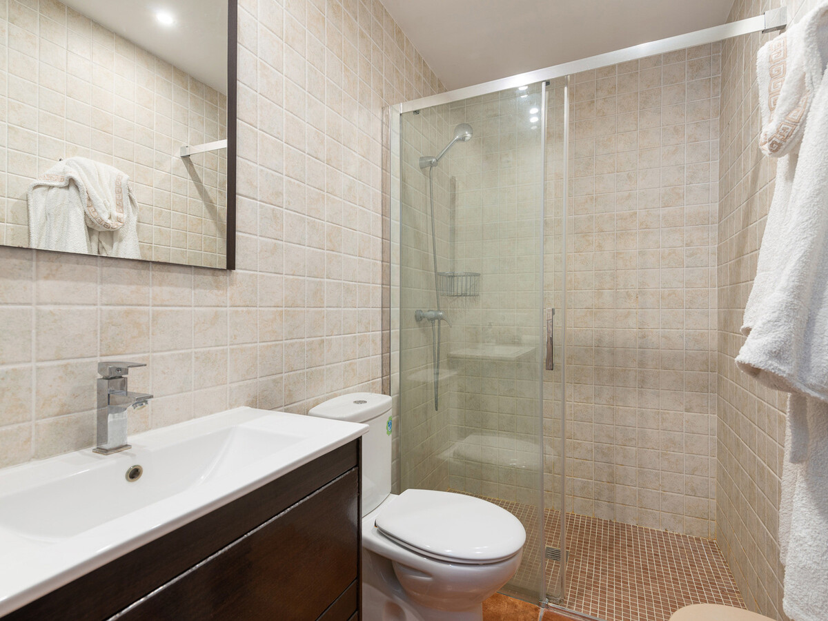 Maison mallorquine typique à Lloseta, 6 personnes - Photo 14