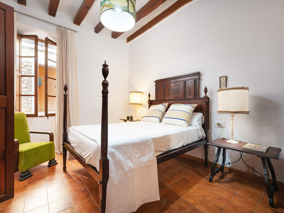 Maison mallorquine typique à Lloseta, 6 personnes - Photo 16