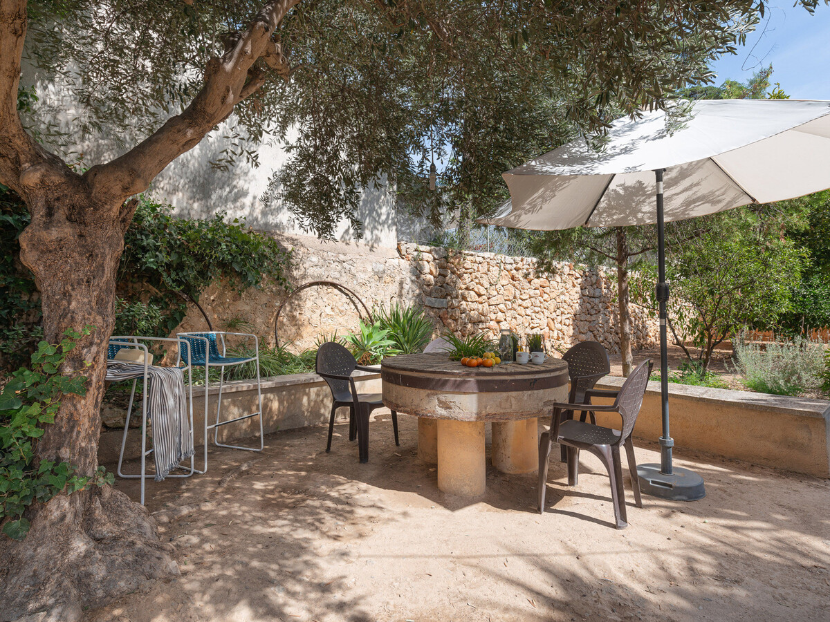 Maison mallorquine typique à Lloseta, 6 personnes - Photo 18