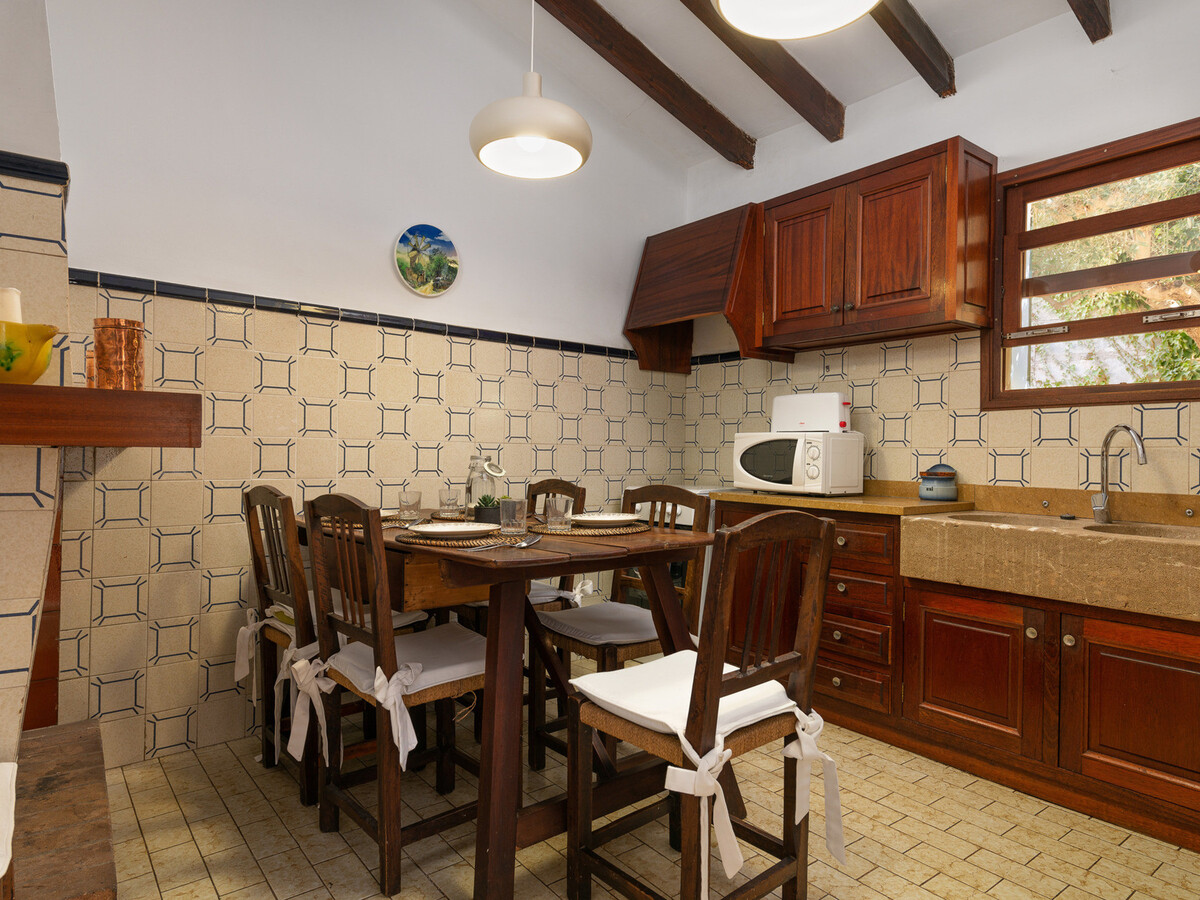 Maison mallorquine typique à Lloseta, 6 personnes - Photo 20