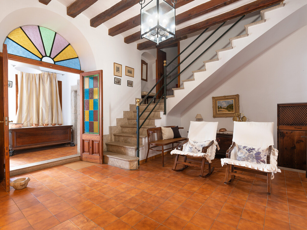 Maison mallorquine typique à Lloseta, 6 personnes - Photo 21