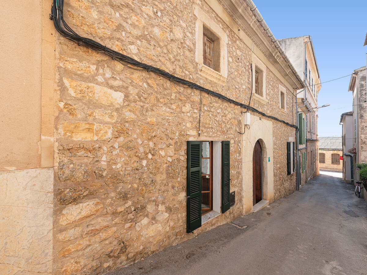 Maison mallorquine typique à Lloseta, 6 personnes - Photo 22