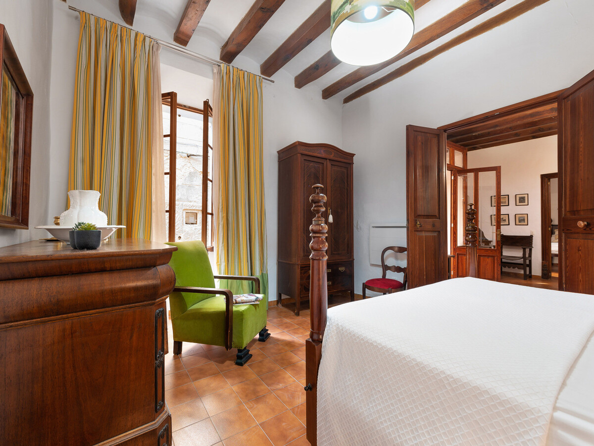 Maison mallorquine typique à Lloseta, 6 personnes - Photo 25
