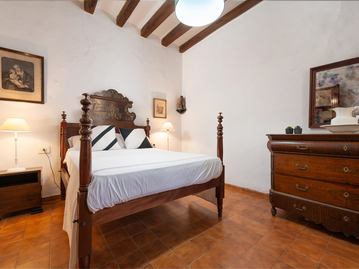 Maison mallorquine typique à Lloseta, 6 personnes - Photo 26