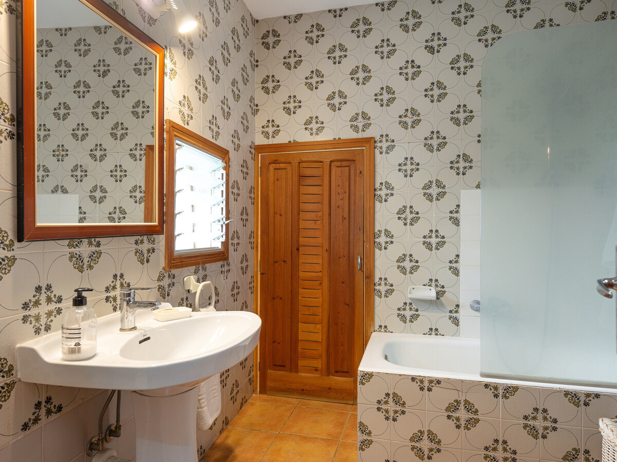 Maison mallorquine typique à Lloseta, 6 personnes - Photo 28