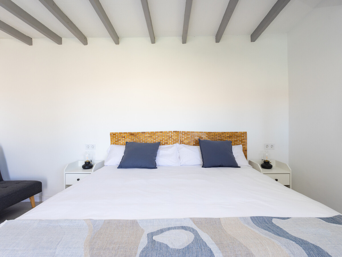 Studio avec piscine chauffée et vue montagne à Granadilla - Photo 19