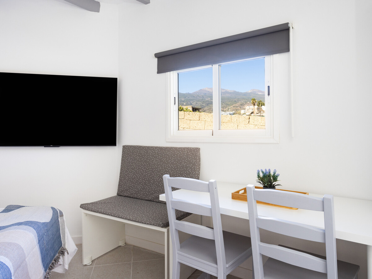 Studio avec piscine chauffée et vue montagne à Granadilla - Photo 22