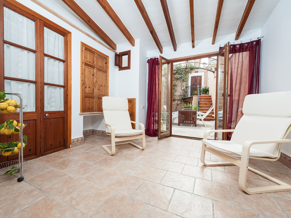 Ca Na Blanca - Maison typique 3 chambres avec piscine - Photo 1