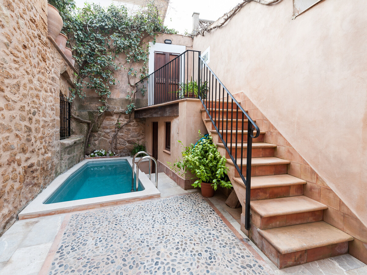 Ca Na Blanca - Maison typique 3 chambres avec piscine - Photo 2