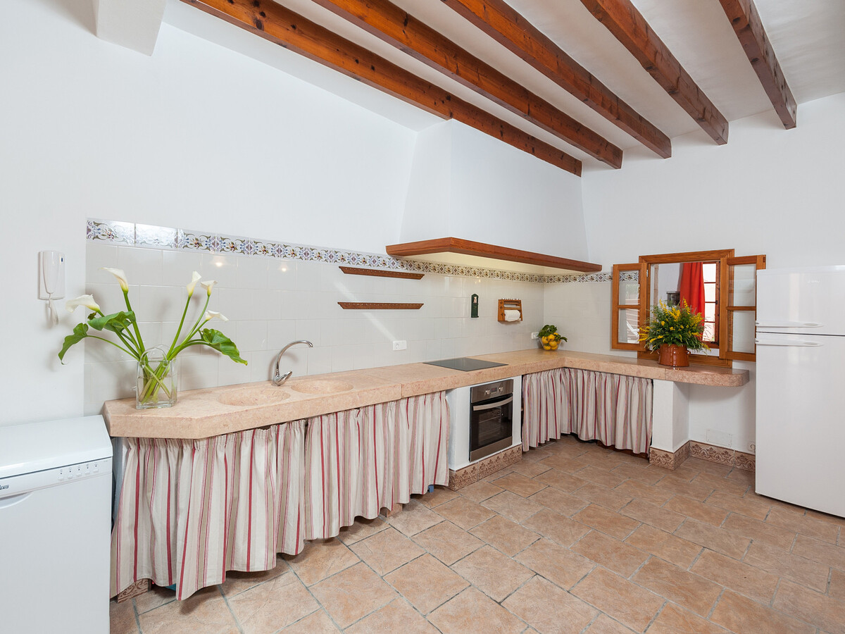 Ca Na Blanca - Maison typique 3 chambres avec piscine - Photo 5