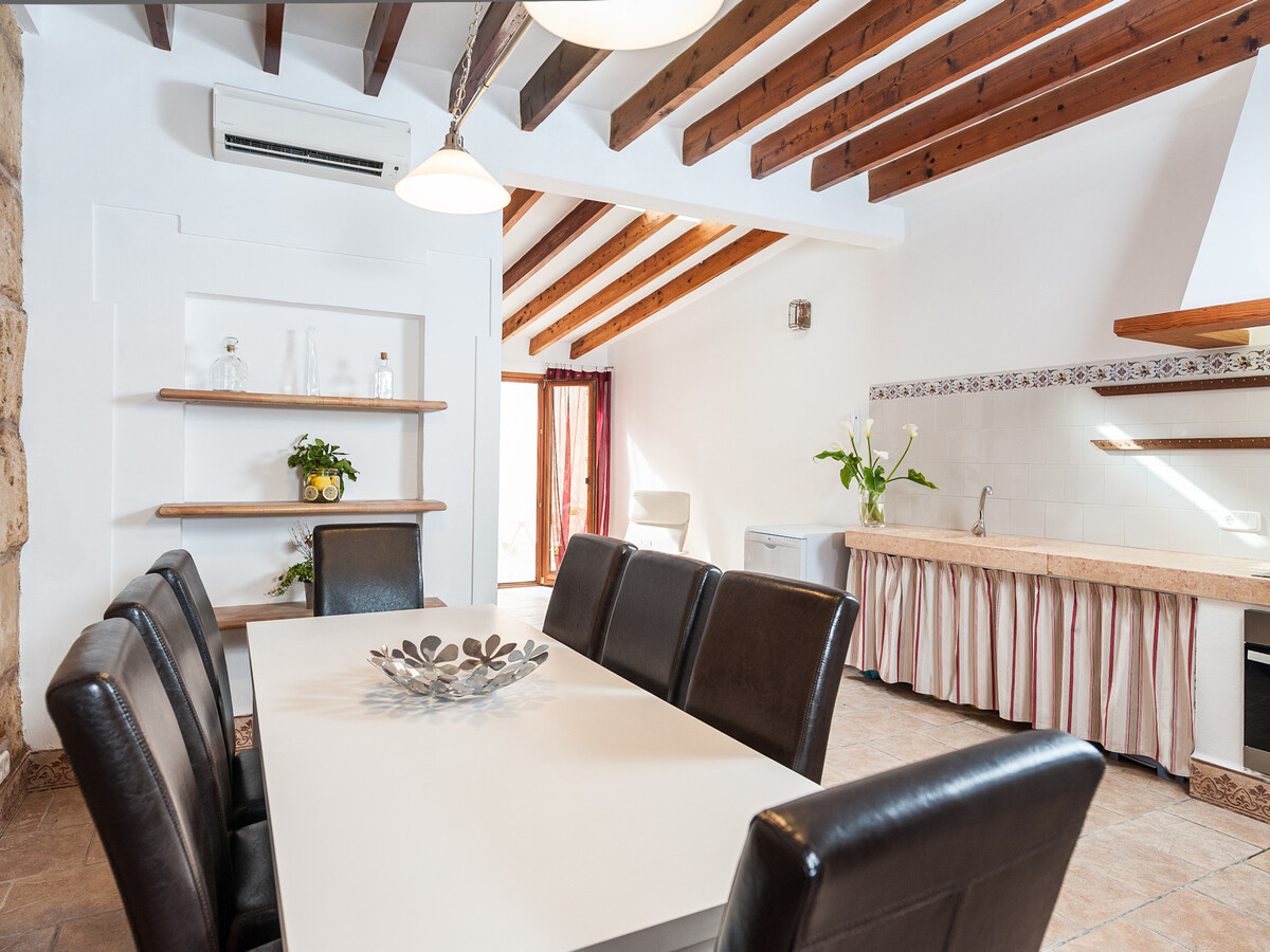 Ca Na Blanca - Maison typique 3 chambres avec piscine - Photo 7