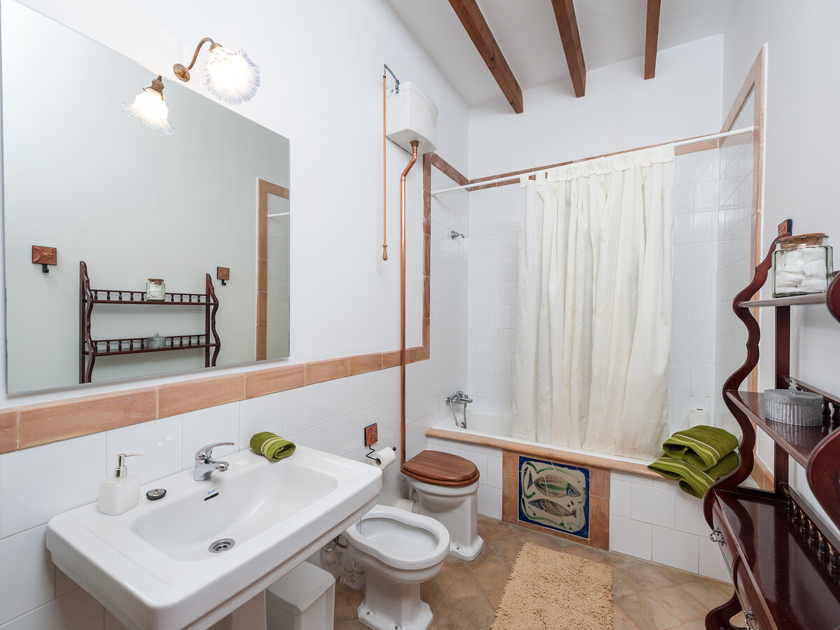 Ca Na Blanca - Maison typique 3 chambres avec piscine - Photo 9