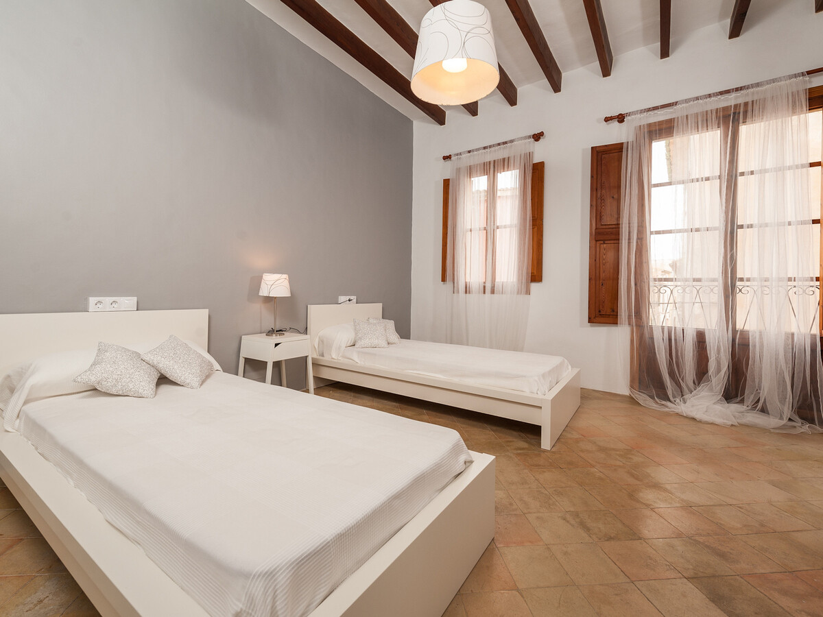 Ca Na Blanca - Maison typique 3 chambres avec piscine - Photo 10