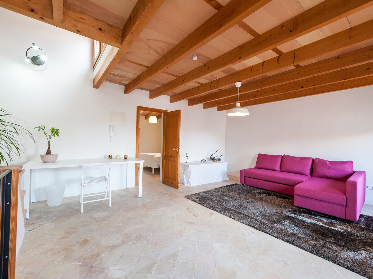 Ca Na Blanca - Maison typique 3 chambres avec piscine - Photo 15