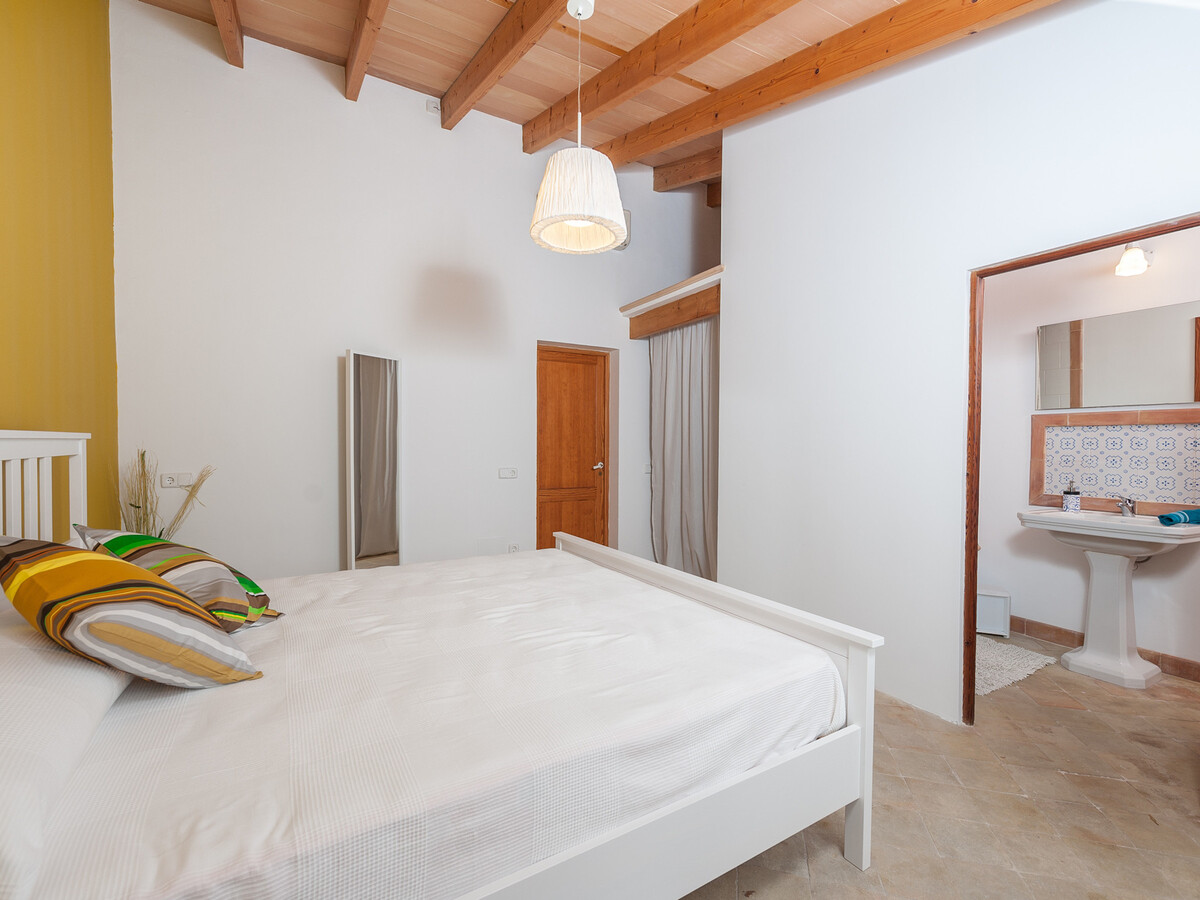 Ca Na Blanca - Maison typique 3 chambres avec piscine - Photo 21