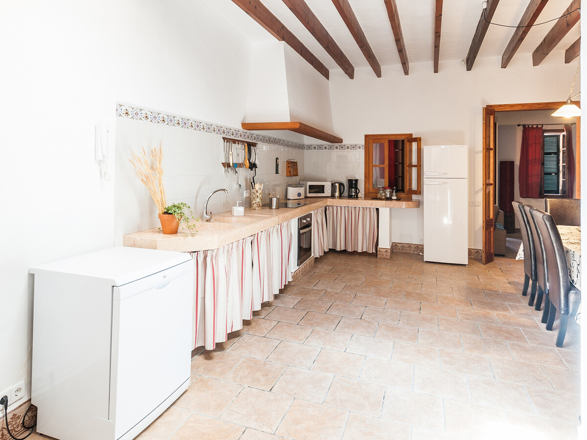 Ca Na Blanca - Maison typique 3 chambres avec piscine - Photo 22
