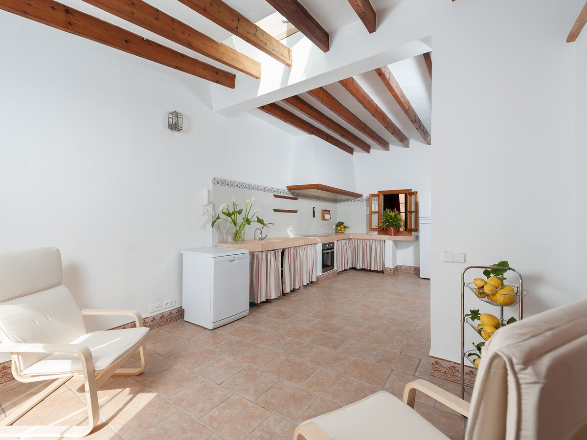 Ca Na Blanca - Maison typique 3 chambres avec piscine - Photo 25