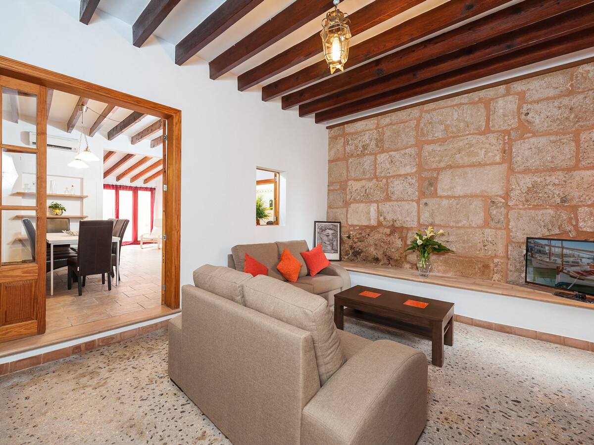Ca Na Blanca - Maison typique 3 chambres avec piscine - Photo 28