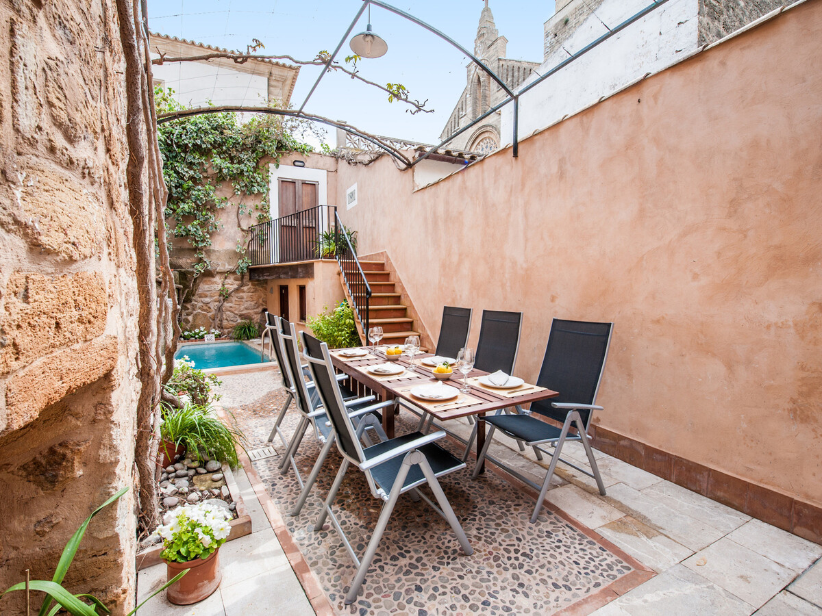 Ca Na Blanca - Maison typique 3 chambres avec piscine - Photo 29