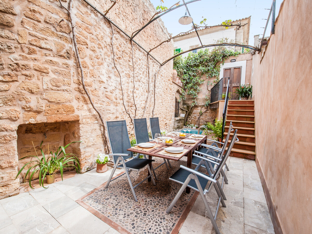 Ca Na Blanca - Maison typique 3 chambres avec piscine - Photo 30