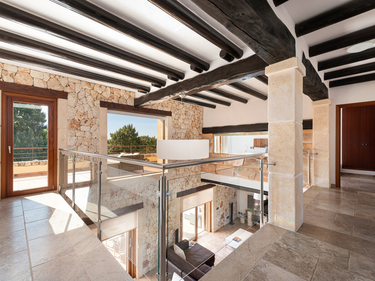 Gîte 4 chambres, piscine 12x6m à Sa Pobla - Photo 2