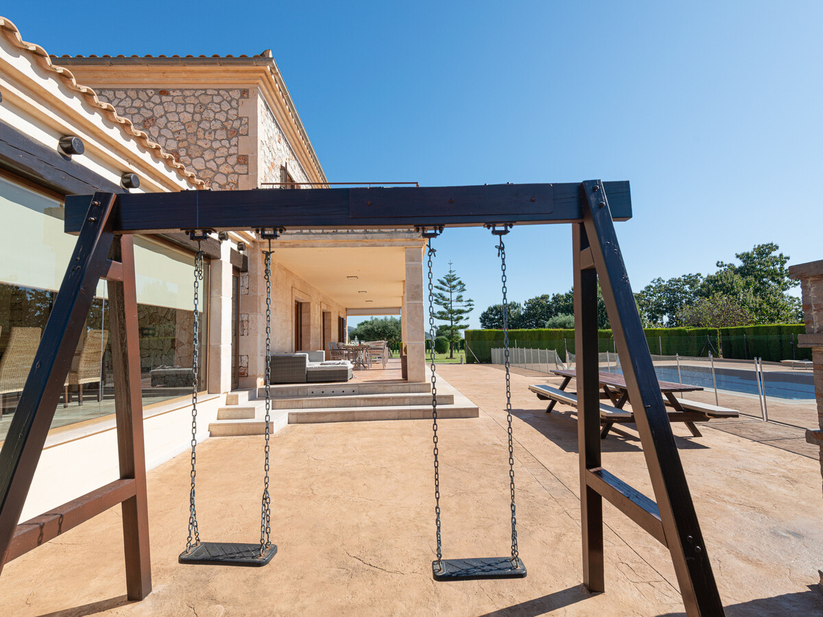 Gîte 4 chambres, piscine 12x6m à Sa Pobla - Photo 5
